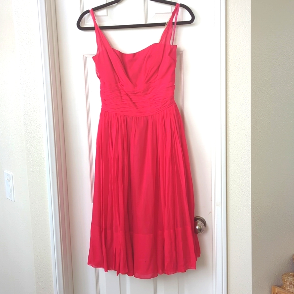 Vintage cocktail dress